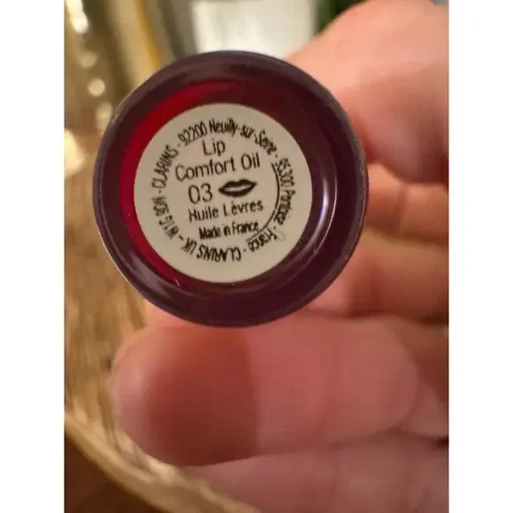 Clarins lip oil set - Picture 3 of 5